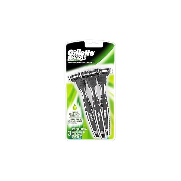 Gillette Disposable Razor
