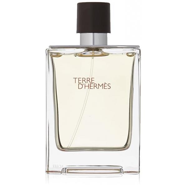 Hermes Terre D'hermes Eau de Toilette Spray for Men, 3.3 Fluid Ounce