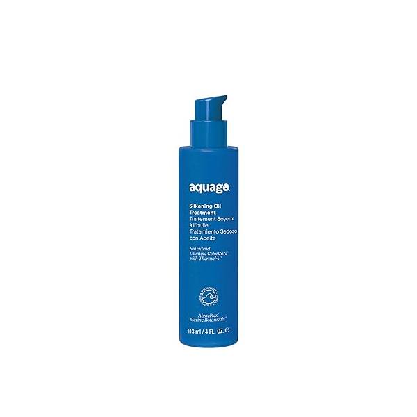 Aquage SeaExtend Silkening Oil Treatment
