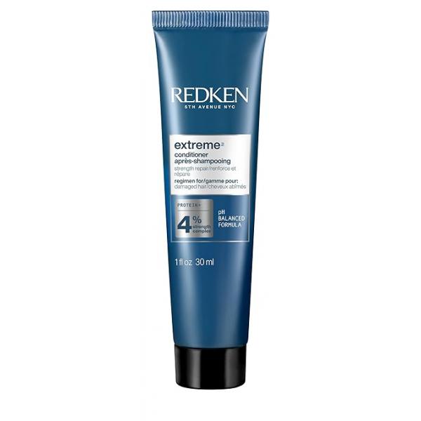 Redken Extreme Conditioner For Damaged Hair - Strengthen & Protect Hair, Infused With Proteins