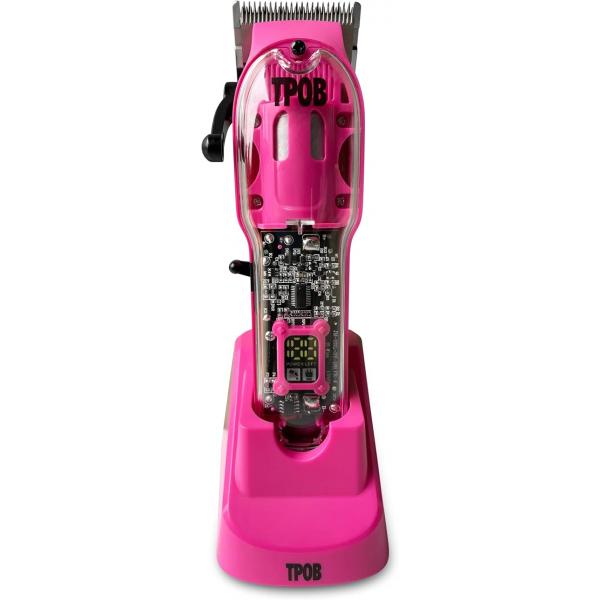 TPOB Slime 2 Professional Hair Clippers Collection (Black with Splatts)