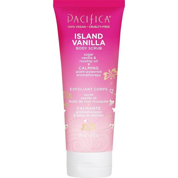 Pacifica Underarm Body Scrub - Armpit Detox Coconut & Charcoal Deodorant- Exfoliating Nourishing for Natural Deodorant Users - Aluminum-Free Safe Sensitive Skin, Vegan Cruelty-Free, 7 fl oz