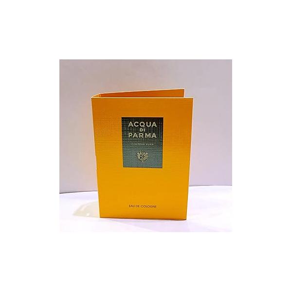 Acqua Di Parma Colonia Pura Eau De Cologne for Men .05 oz. Sample Spray