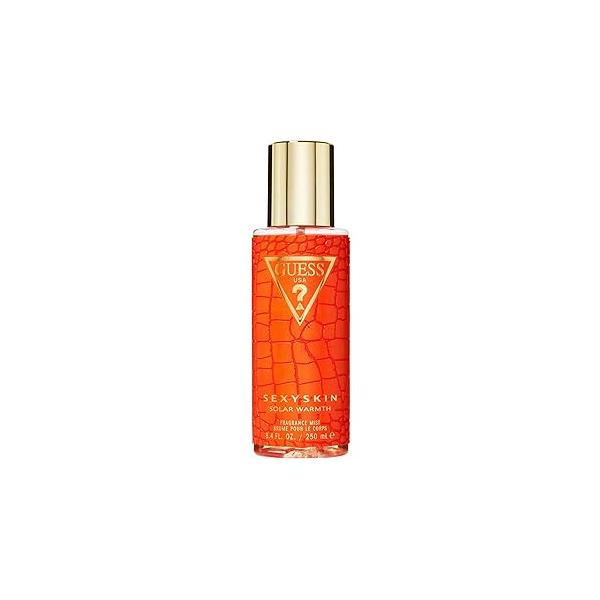 Guess Sexy Skin Solar Warmth Fragrance Mist Women 8.4 oz