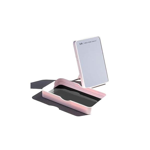 bdb Beauty Box - Magnetic Makeup Palette with Mirror, Eyeshadow, Lipstick, Blush Powder and Highlighter