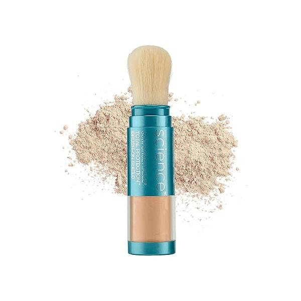 Colorescience Brush-On Sunscreen Mineral Powder for Sensitive Skin