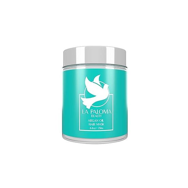 Argan Oil Hair Mask 8.8Oz for Dry Damaged Treatment Masks