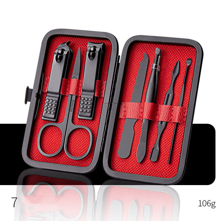 Ultimate 16-Piece Nail Care Kit