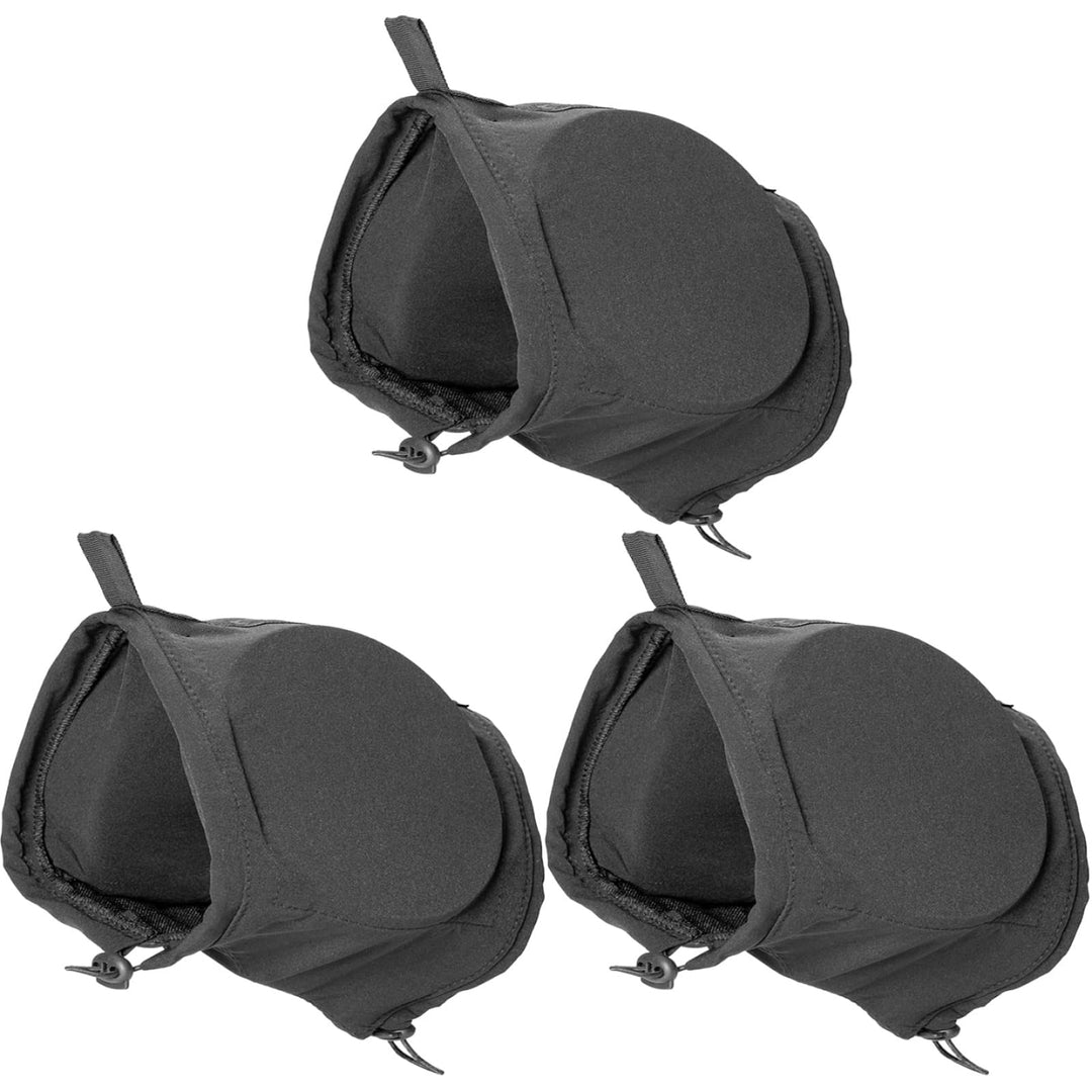 Dog Ear Muffs for Noise Cancelling - Anxiety Relief & Stress Reduction, Adjustable Headband for Thunderstorms Fireworks, Cozy Winter Pet Headphones, Secure Fit for Small Medium Large Dogs