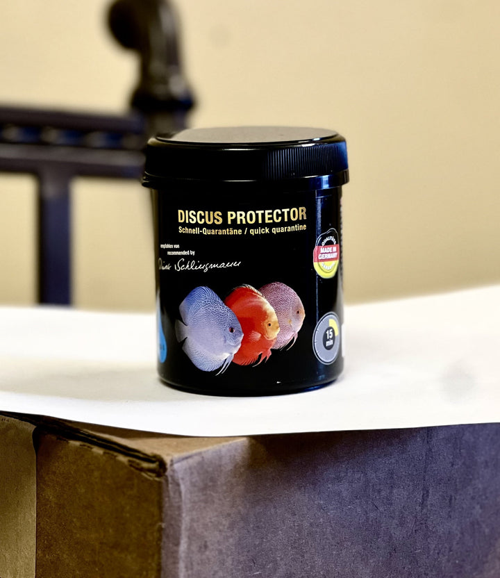 Discus Protector Quick Quarantine