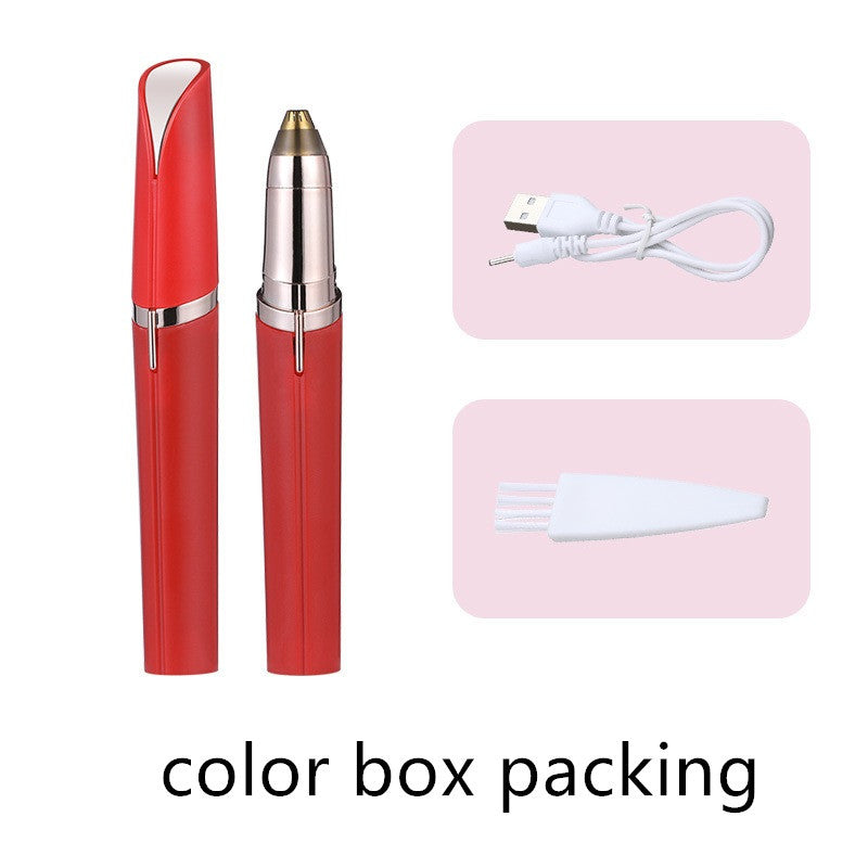 Precision Eyebrow Trimmer