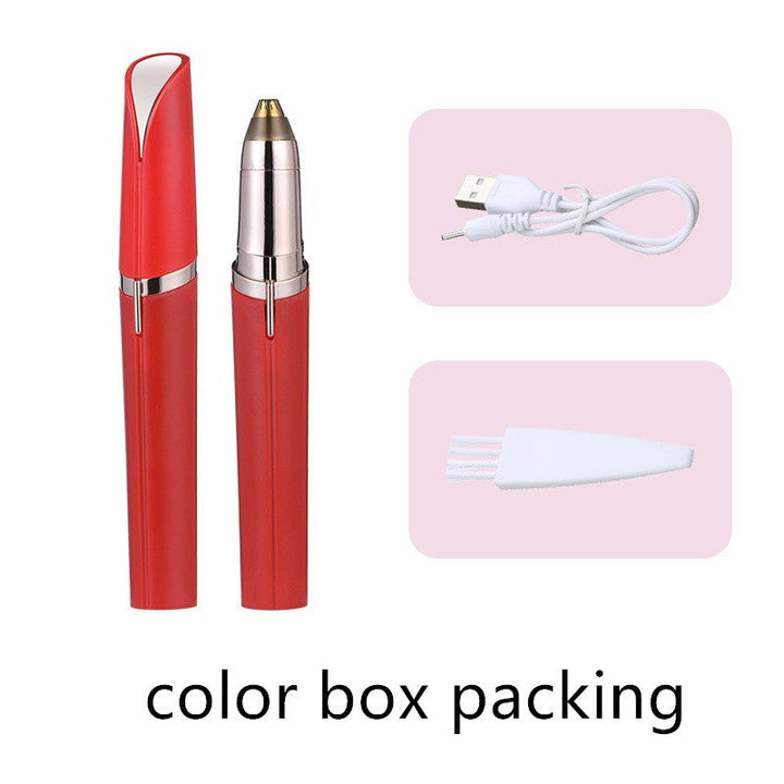 Precision Eyebrow Trimmer