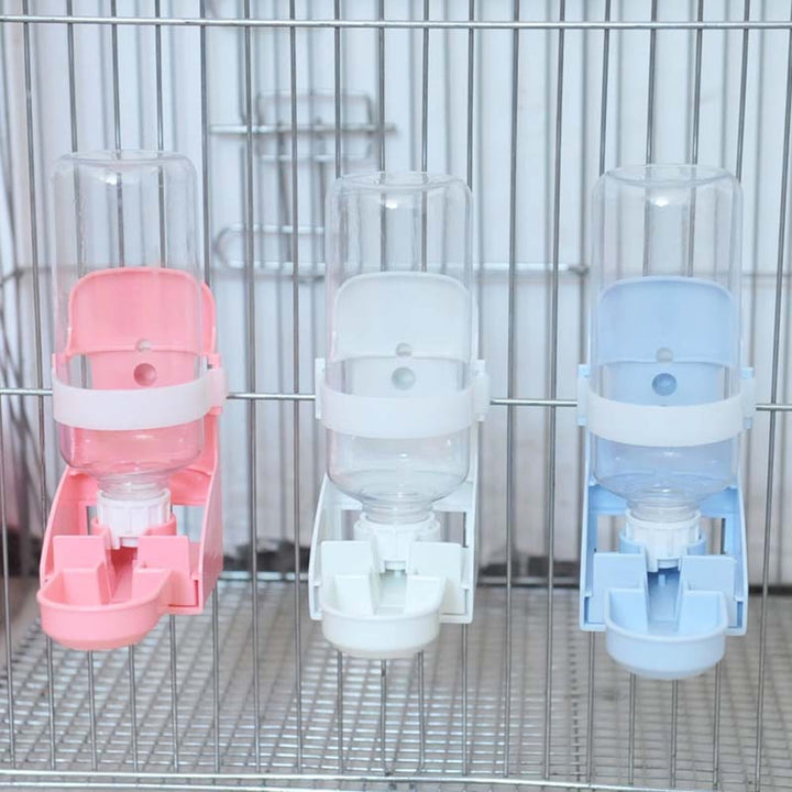 Guinea Pig Water Bottle Small Animal Water Bottle Hamster Drinking Bottle Rabbit Blue Size 1