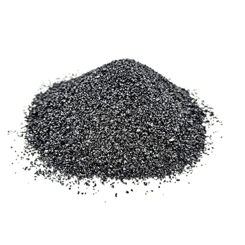 Lifegard Black Satin Premium Aquarium Sand (5 lb)
