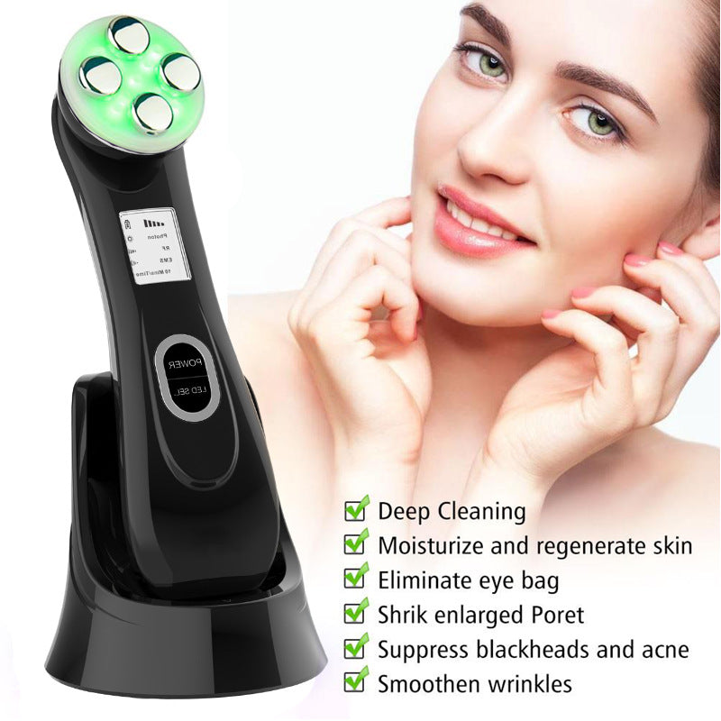 Radiant Glow Rejuvenation Device