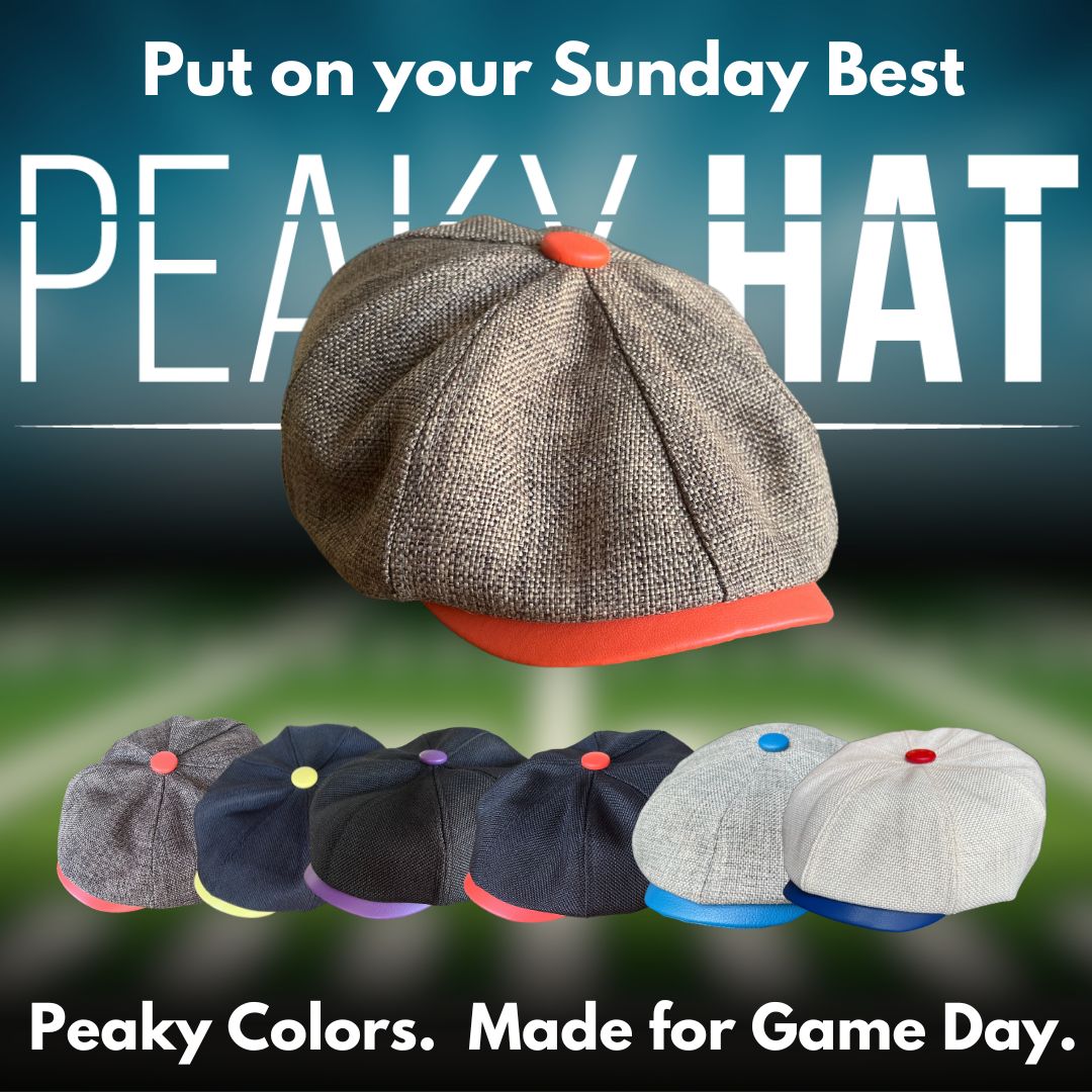 Peaky Colors