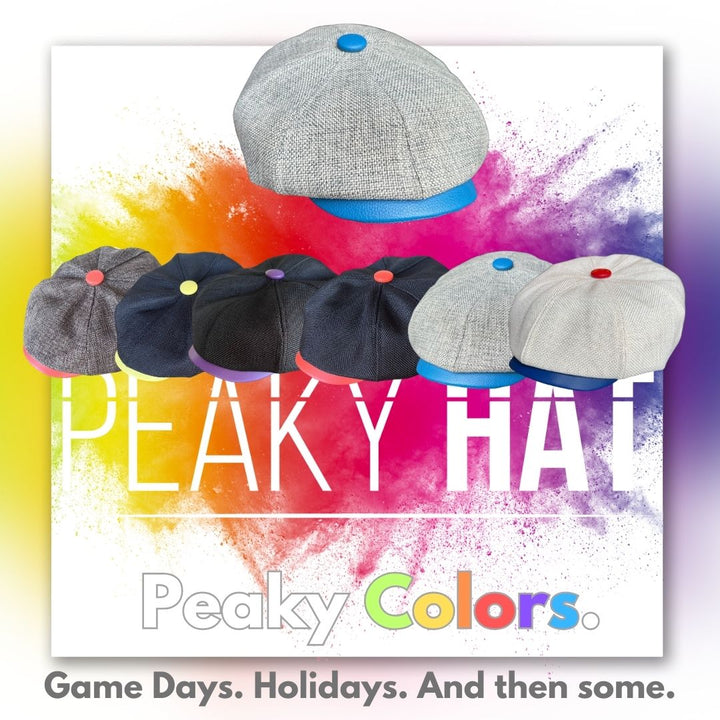 Peaky Colors