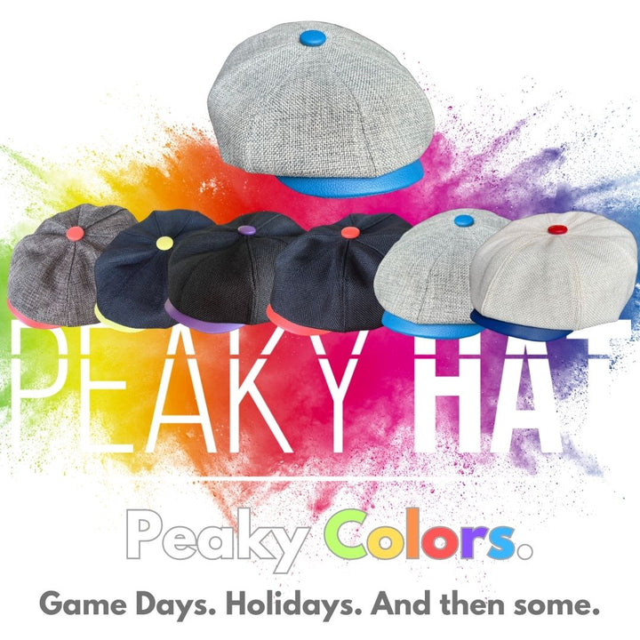 Peaky Colors