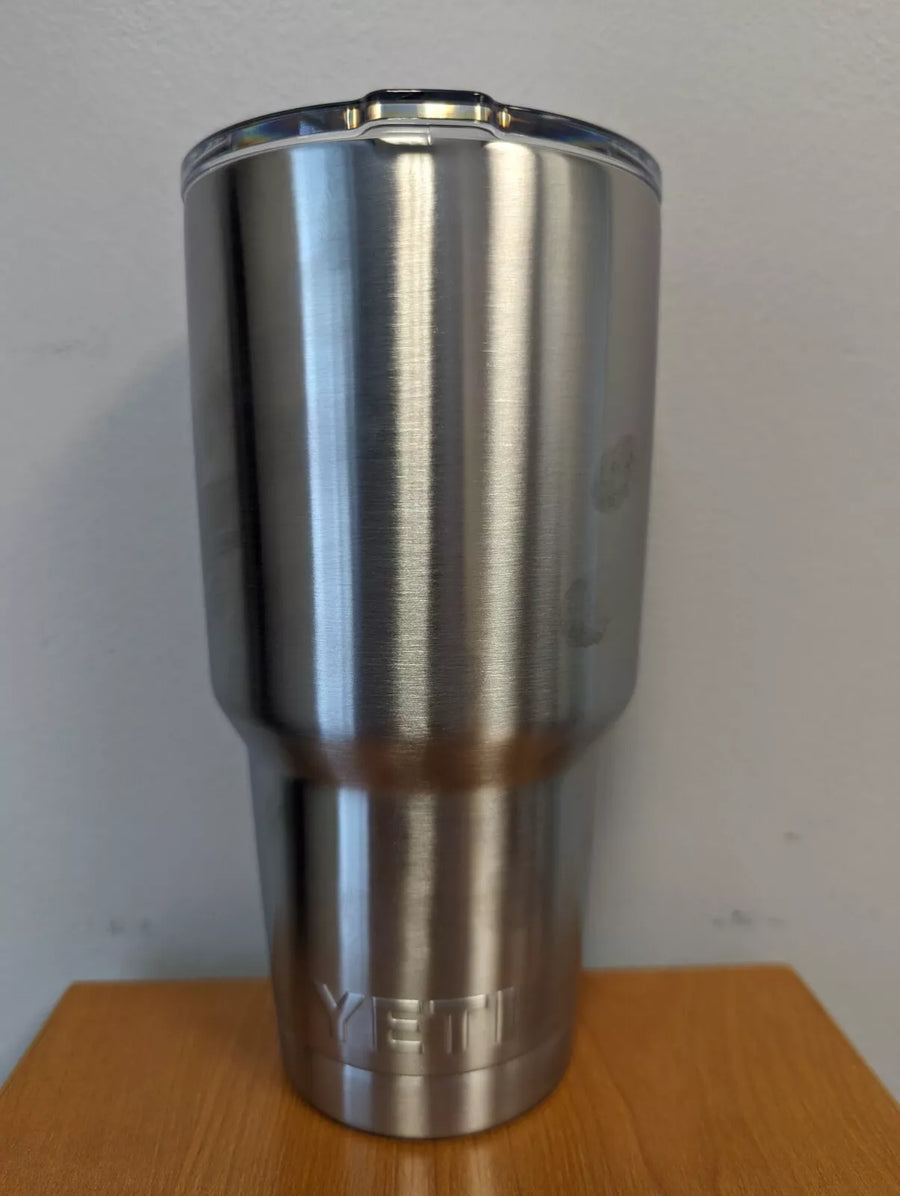 Yeti 30oz Rambler Tumbler with MagSlider Lid - Stainless Steel