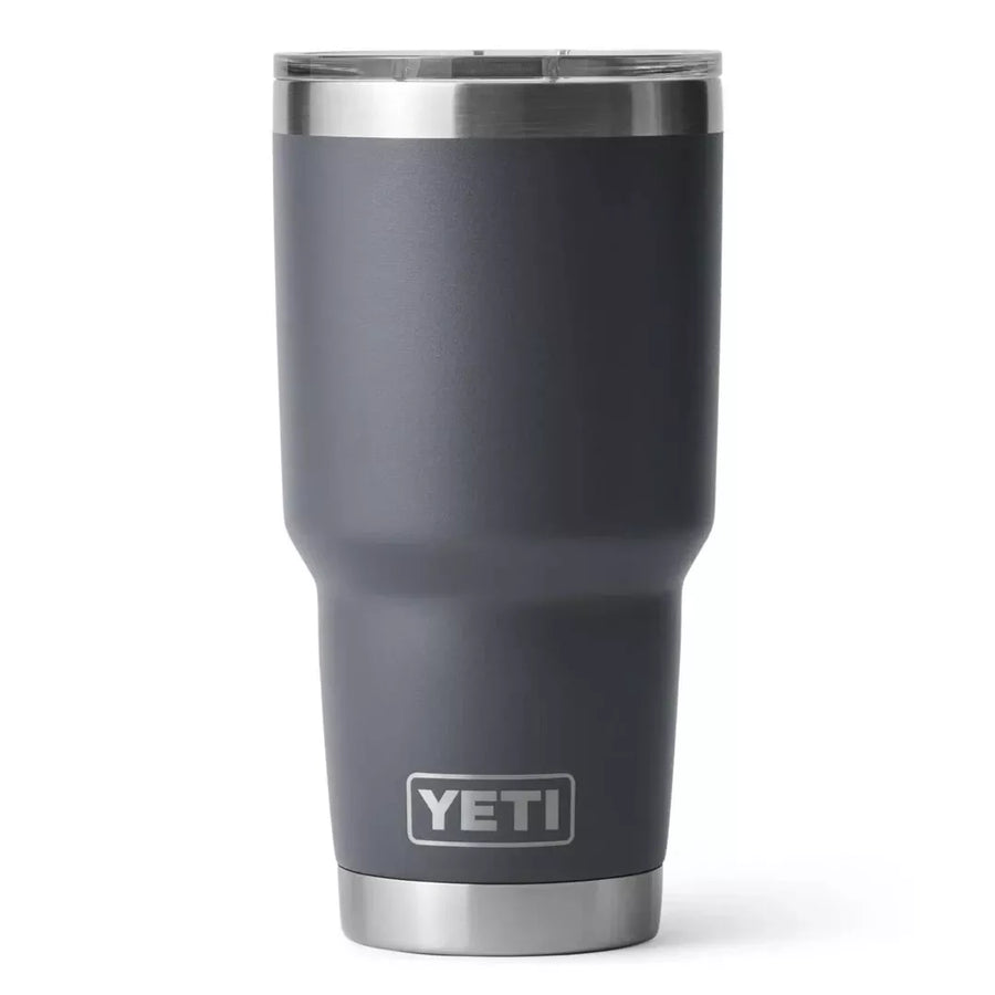 YETI Rambler 30oz Tumbler w/MagSlider Lid Charcoal