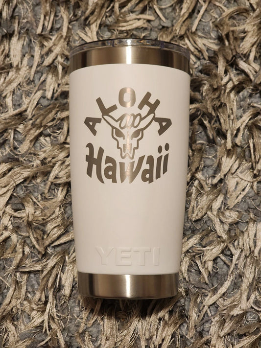 Yeti Hawaii Exclusive 20oz Tumbler Cup