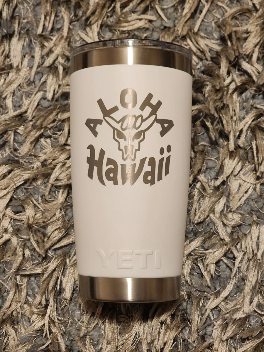 Yeti Hawaii Exclusive 20oz Tumbler Cup