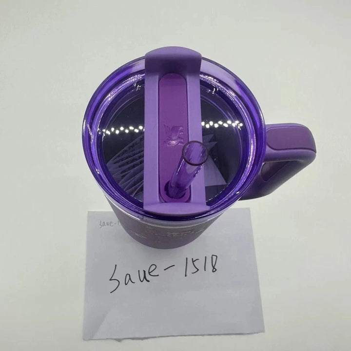 Stanley x Olivia Rodrigo 40oz Purple Quencher H2.0 Tumbler Cup w/ Straw NEW PACK