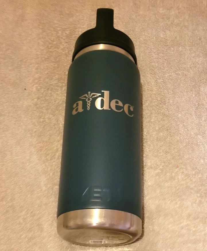 Yeti, Built for the Wild, 36 oz Tumbler, Cold Bottle (adec) - Excellent!!!