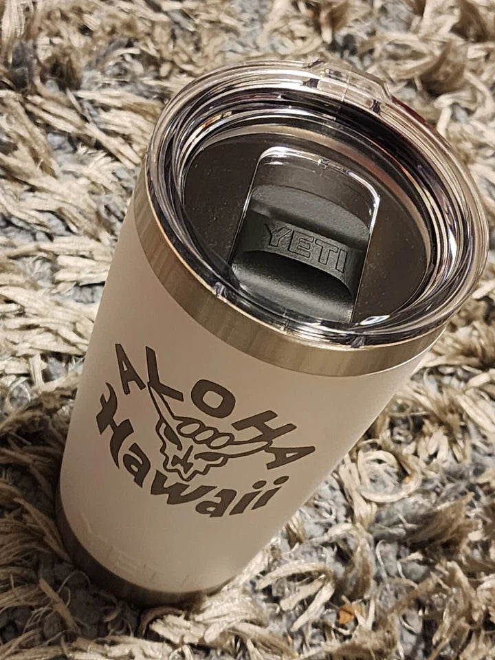 Yeti Hawaii Exclusive 20oz Tumbler Cup