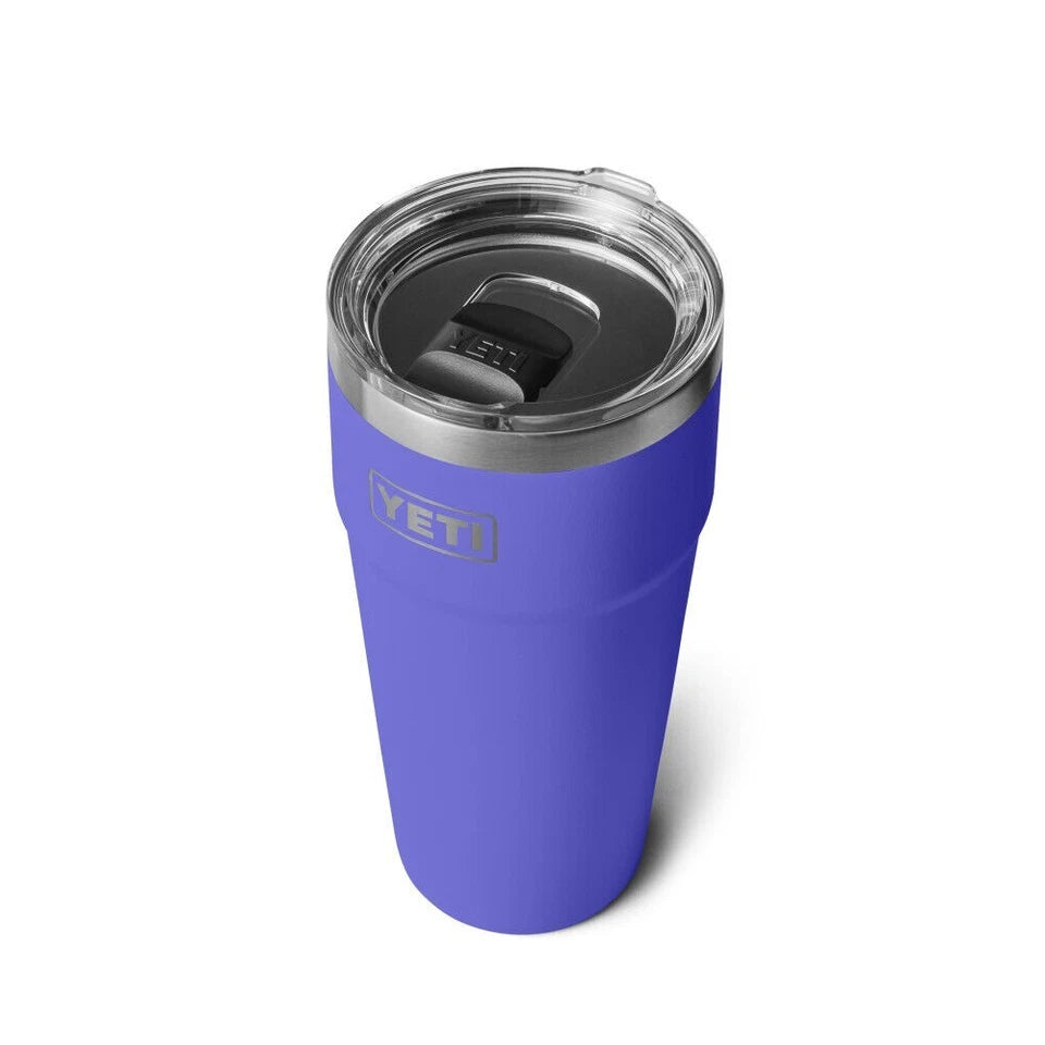 Yeti Rambler 30oz Tumbler Ultramarine Violet