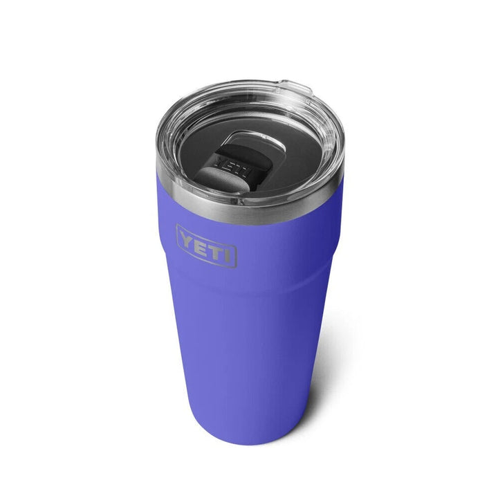 Yeti Rambler 30oz Tumbler Ultramarine Violet