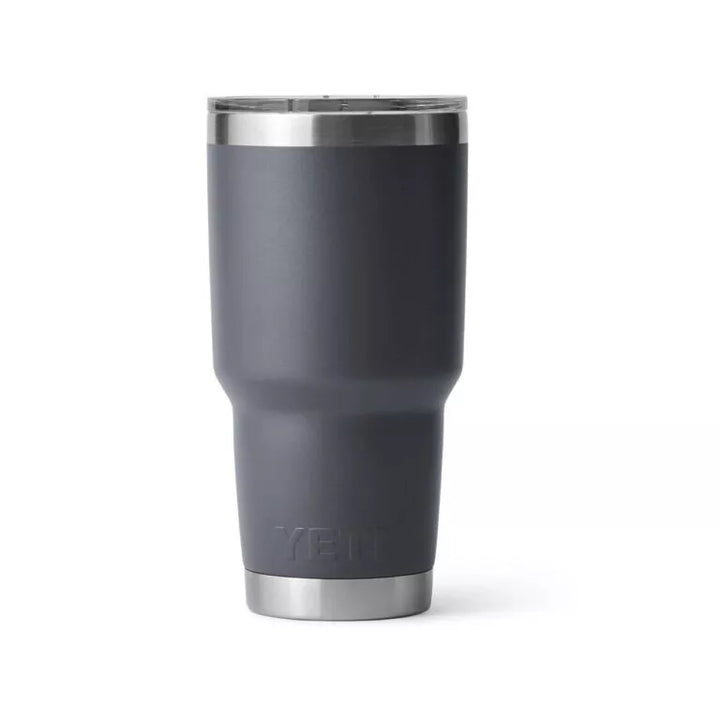YETI Rambler 30oz Tumbler w/MagSlider Lid Charcoal