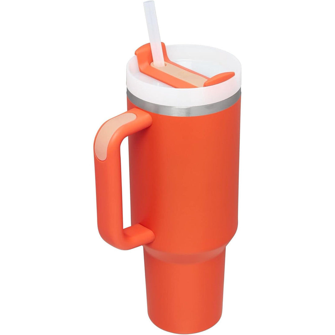 Stanley Cup 40oz Tigerlily Tumbler