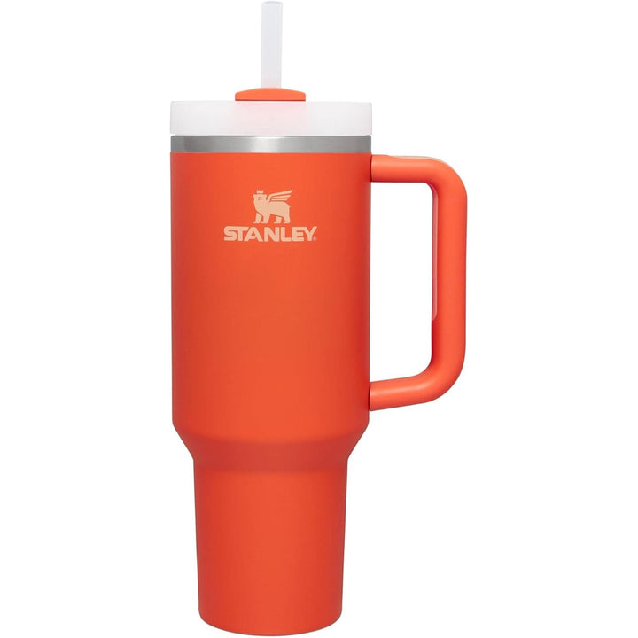 Stanley Cup 40oz Tigerlily Tumbler
