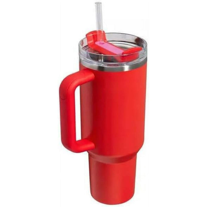 Stanley Cup 40oz Valentine's Red
