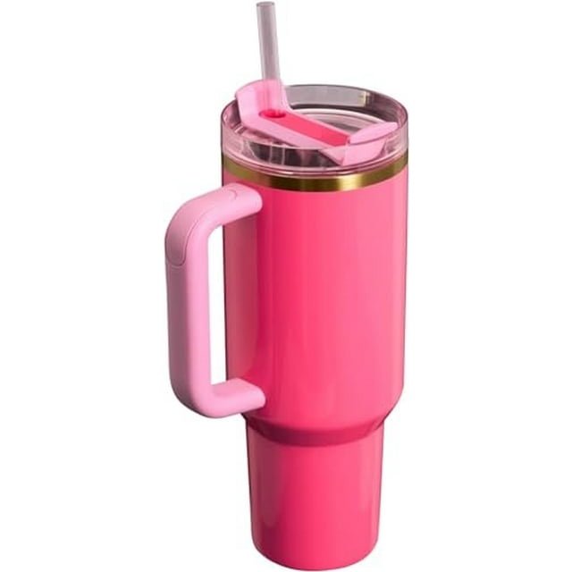 Stanley Cup 40oz Pink Parade Tumbler