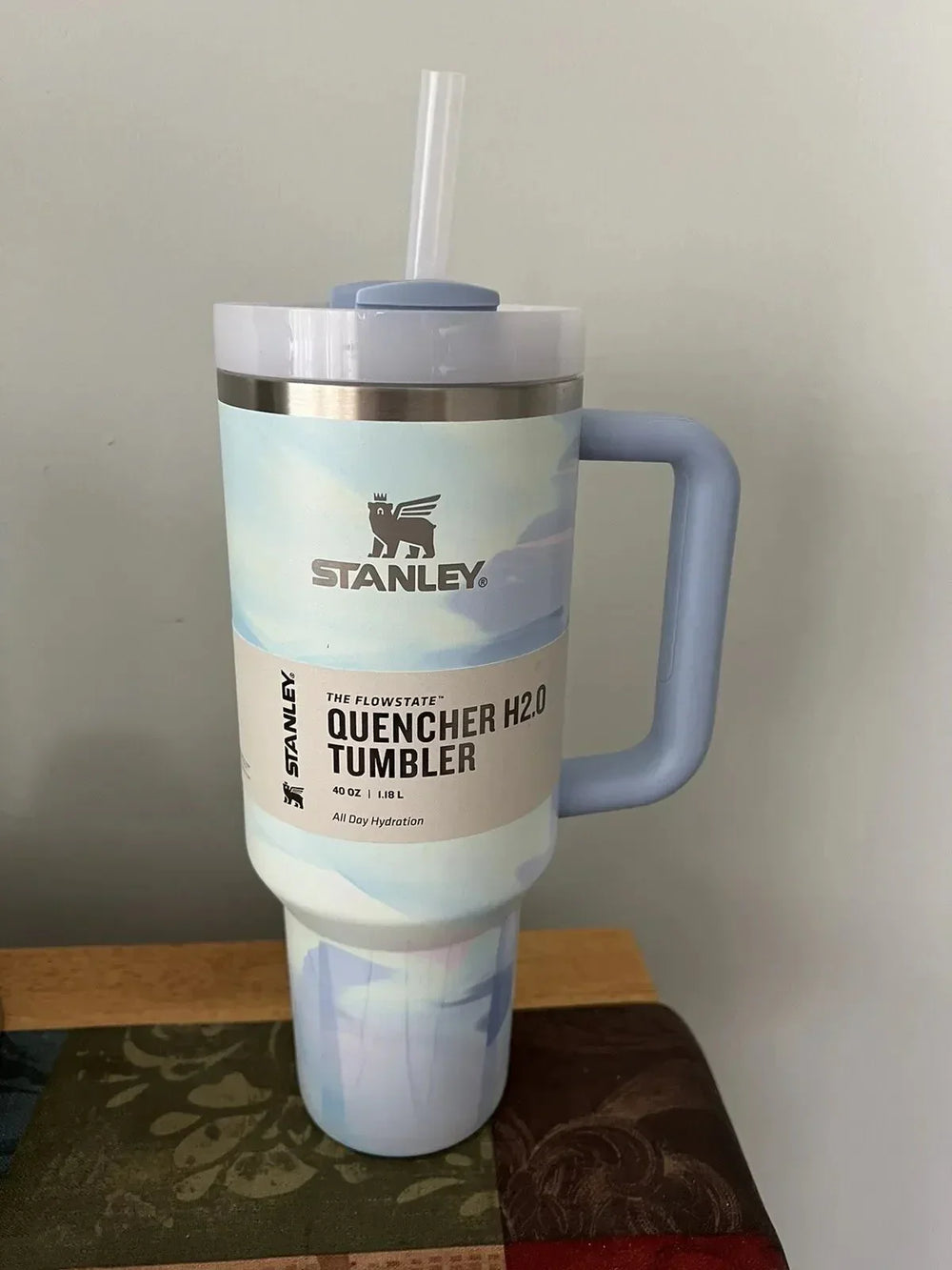Stanley Quencher H2.0 Tumbler Cup