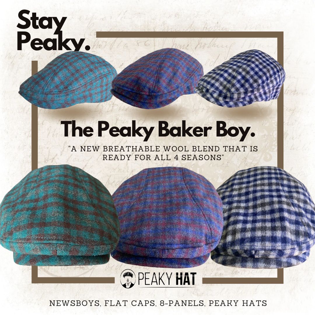 The Peaky Baker Boy