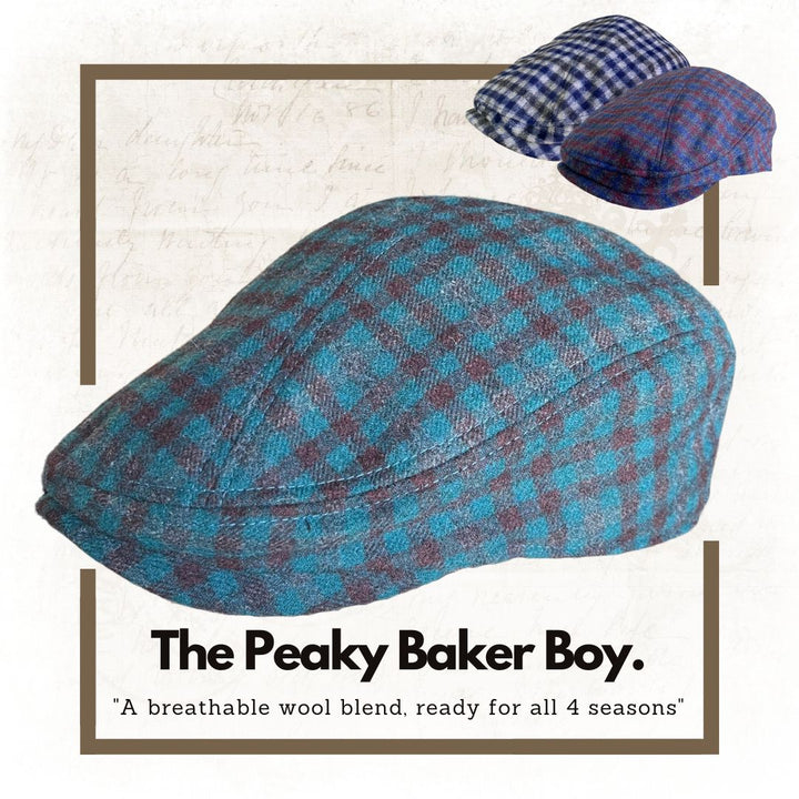 The Peaky Baker Boy