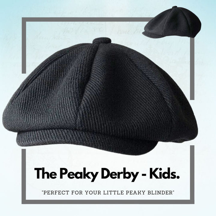 The Peaky Derby - Kids
