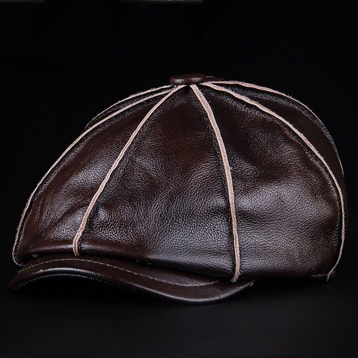 The Peaky Leather Captain