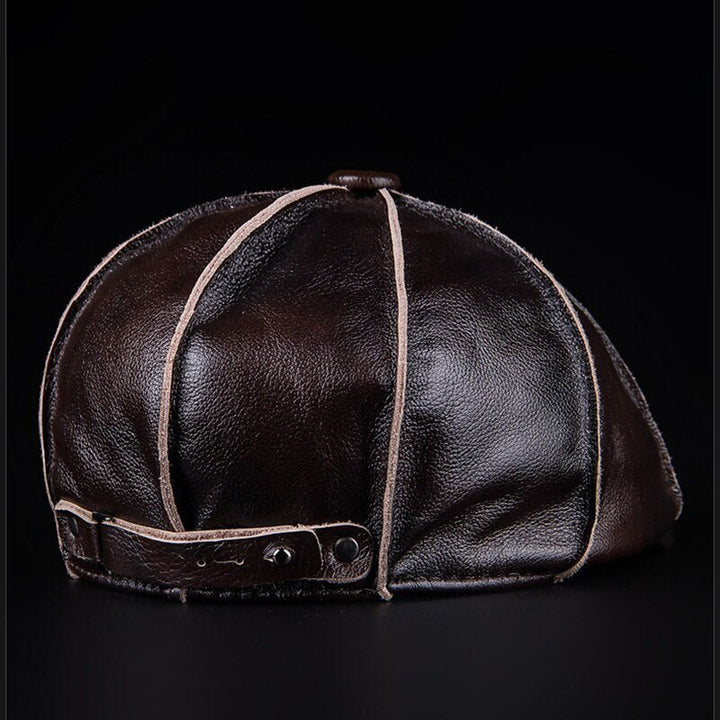 The Peaky Leather Captain