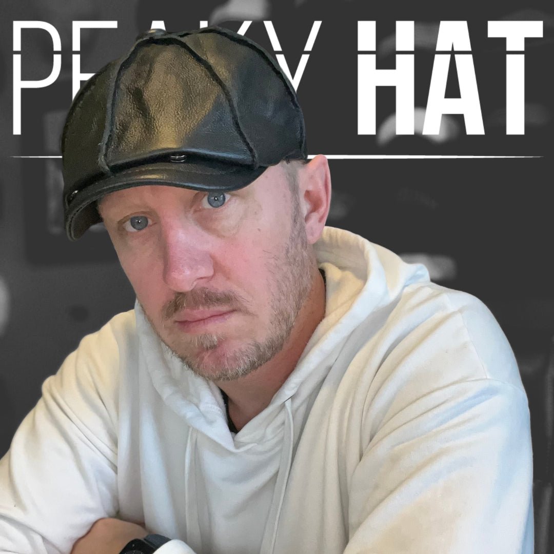The Peaky Leather Captain