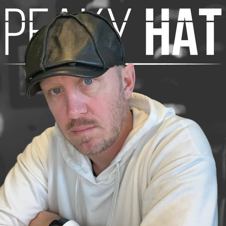 The Peaky Leather Captain
