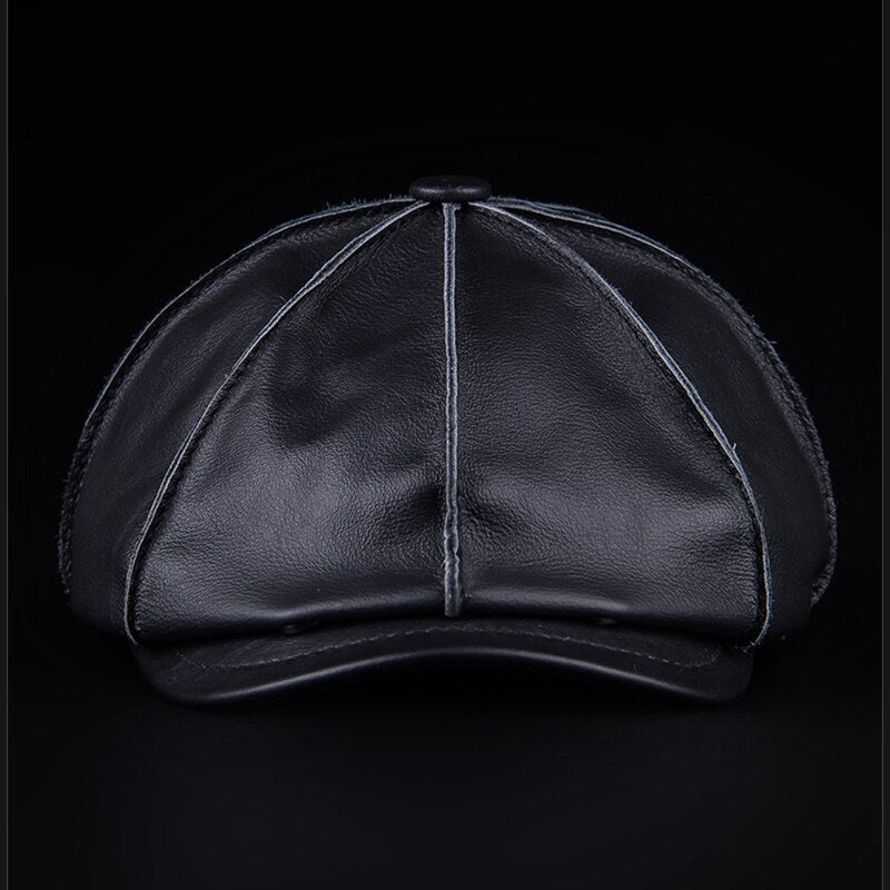 The Peaky Leather Captain