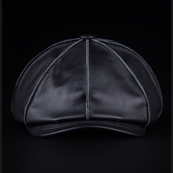 The Peaky Leather Captain