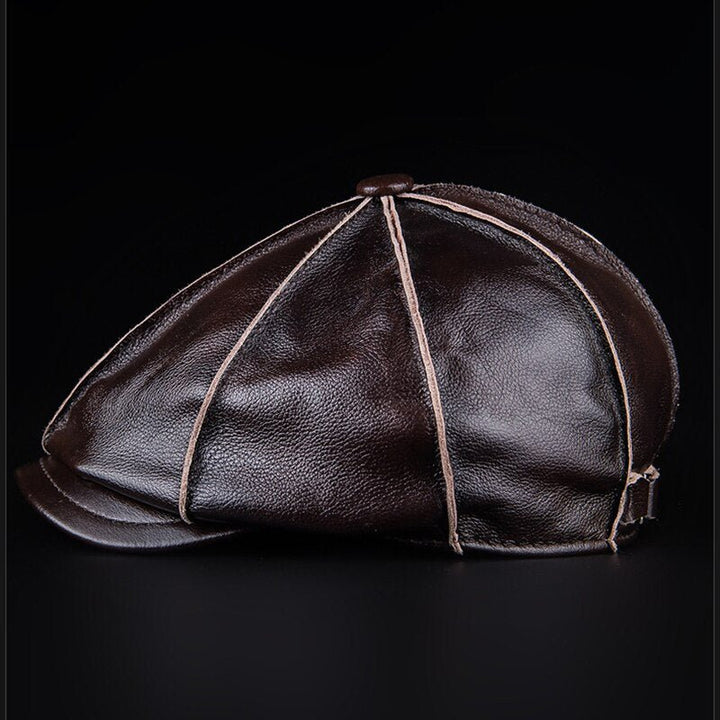 The Peaky Leather Captain