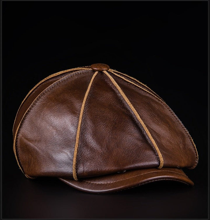 The Peaky Leather Captain