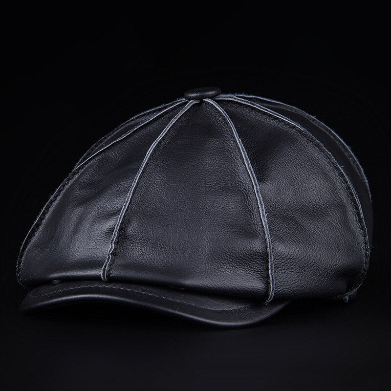 The Peaky Leather Captain