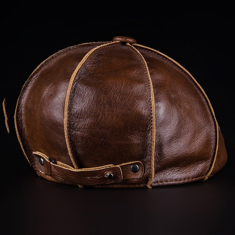 The Peaky Leather Captain